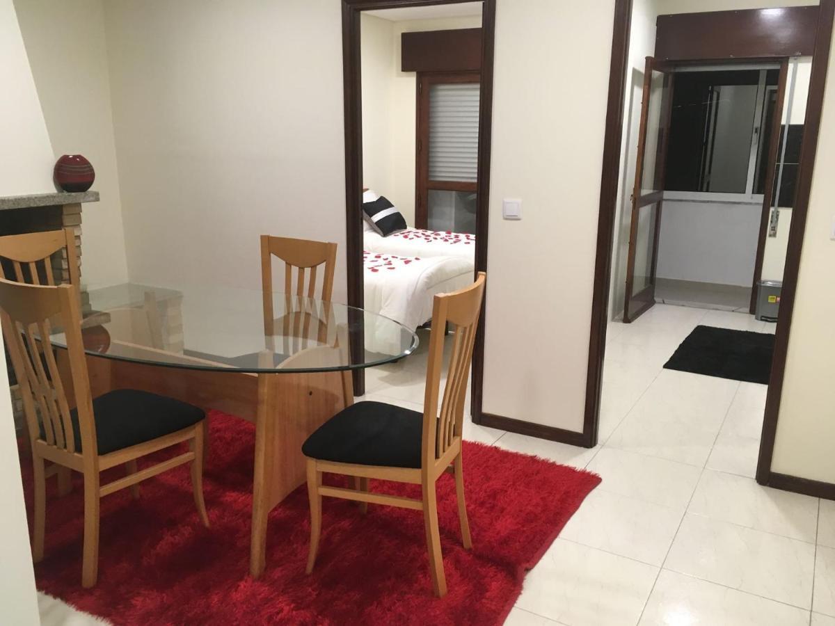 Apartamento Vi-Ana Viana do Castelo Luaran gambar